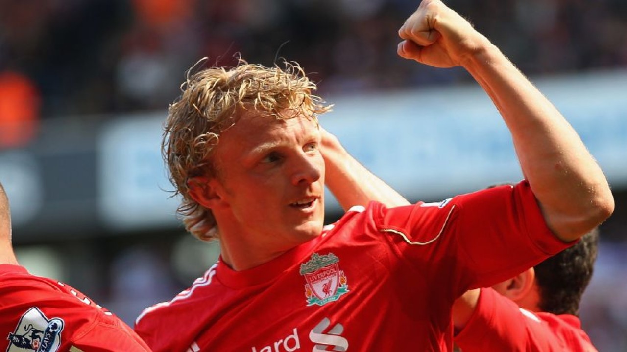 Dirk Kuyt. (Net)