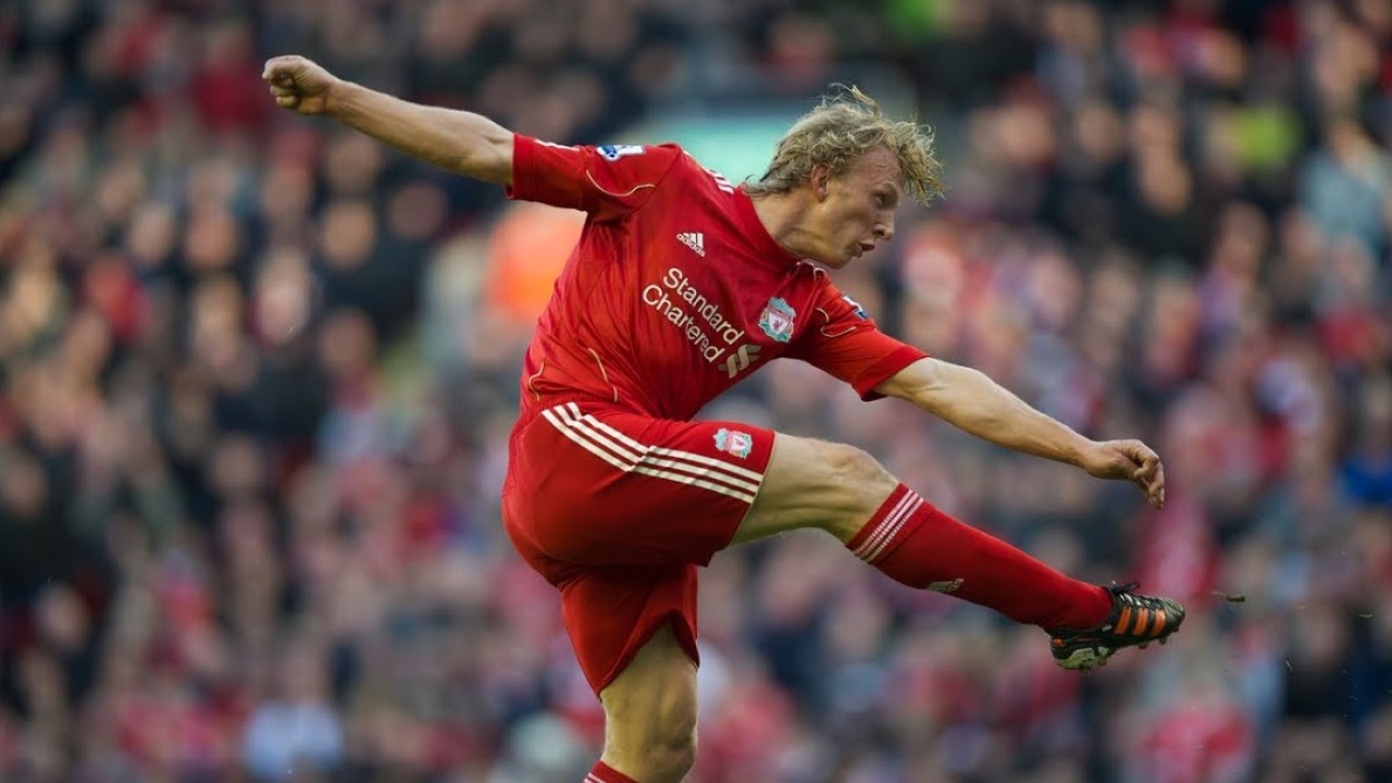 Legenda Livierpool, Dirk Kuyt