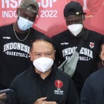 Menpora Zainudin Amali bersama Menteri BUMN Erick Thohir-1648872332