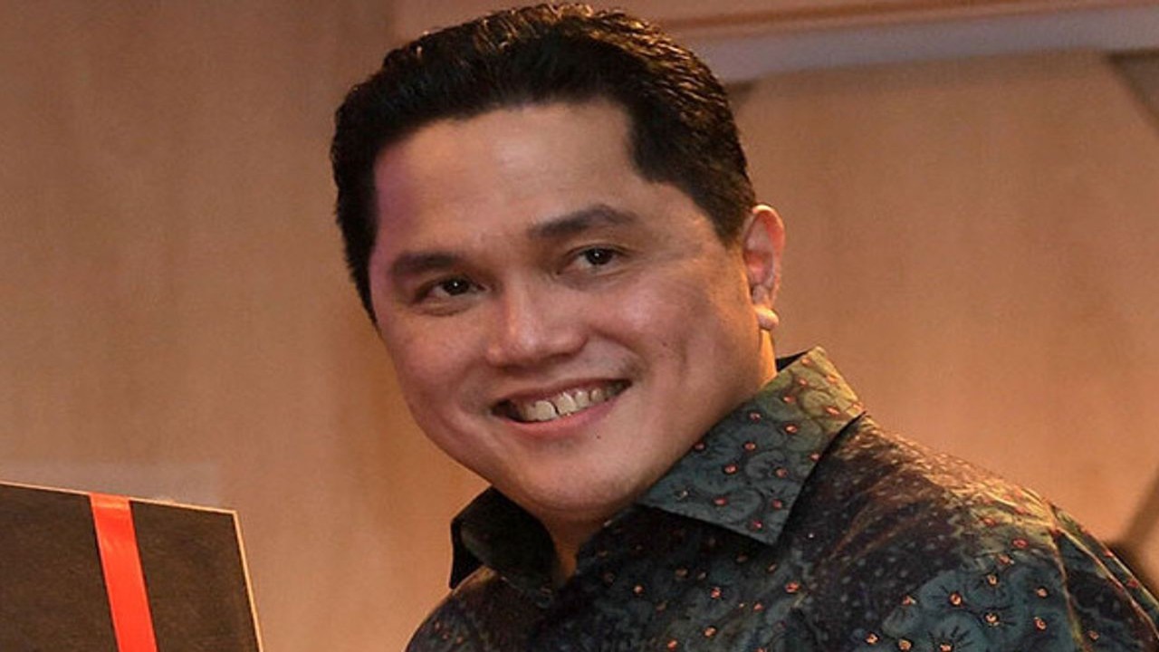 Menteri BUMN Erick Thohir/ist