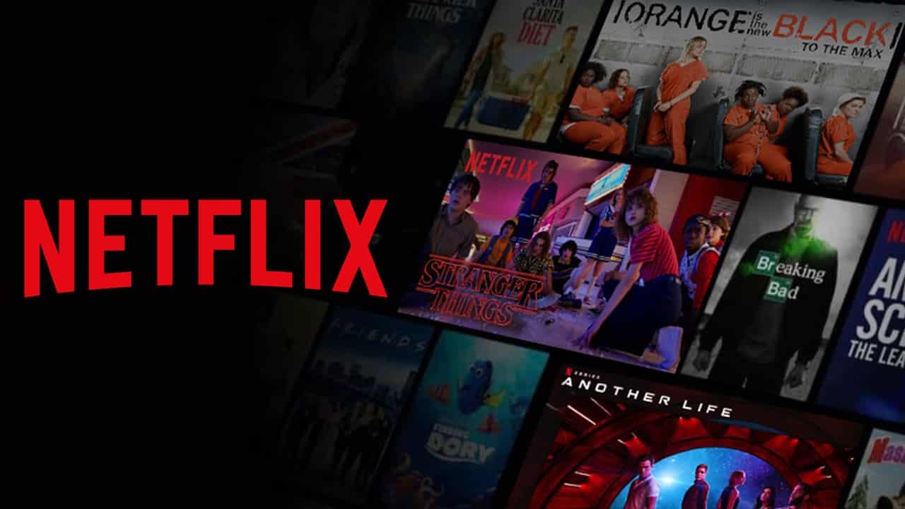 Netflix dan layanannya/ist