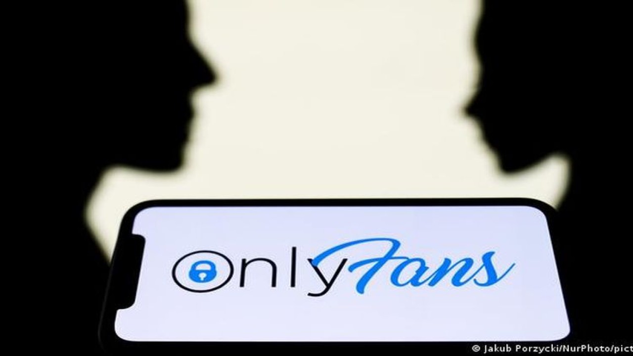 Ilustrasi OnlyFans. (Net)