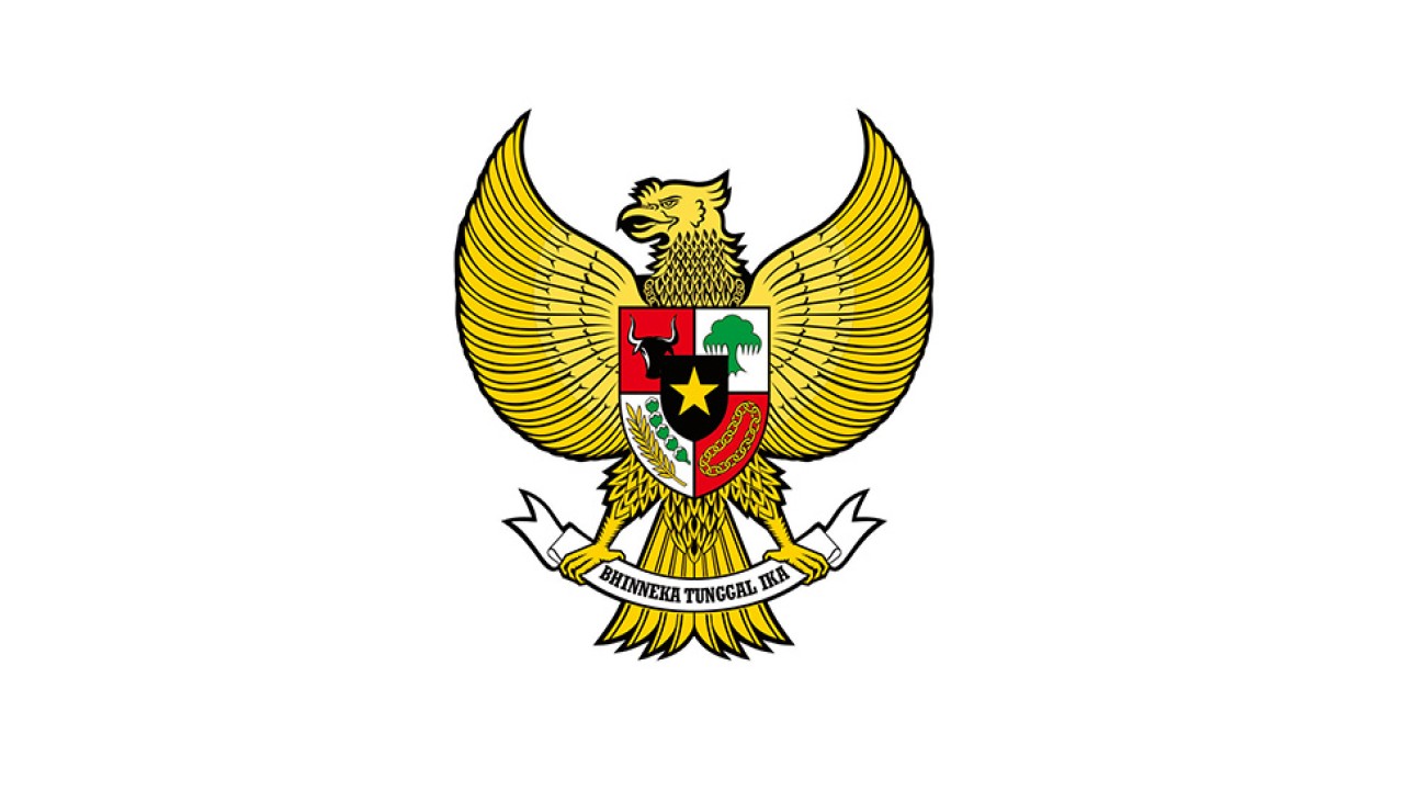 Pancasila. (Net)