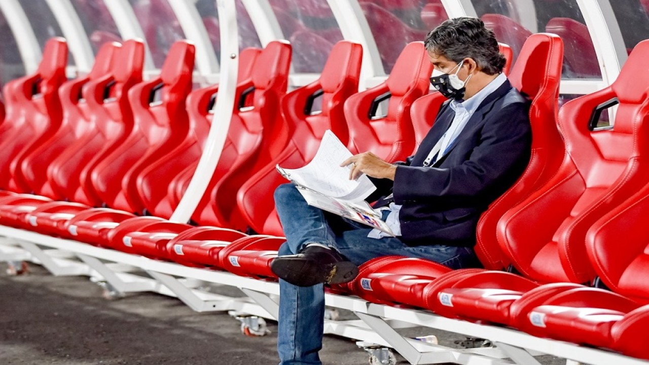 Pelatih Bali United, Stefano Cugurra