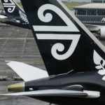 Pesawat penumpang Air New Zealand (Foto file: AP/Mark Baker)-1649847213