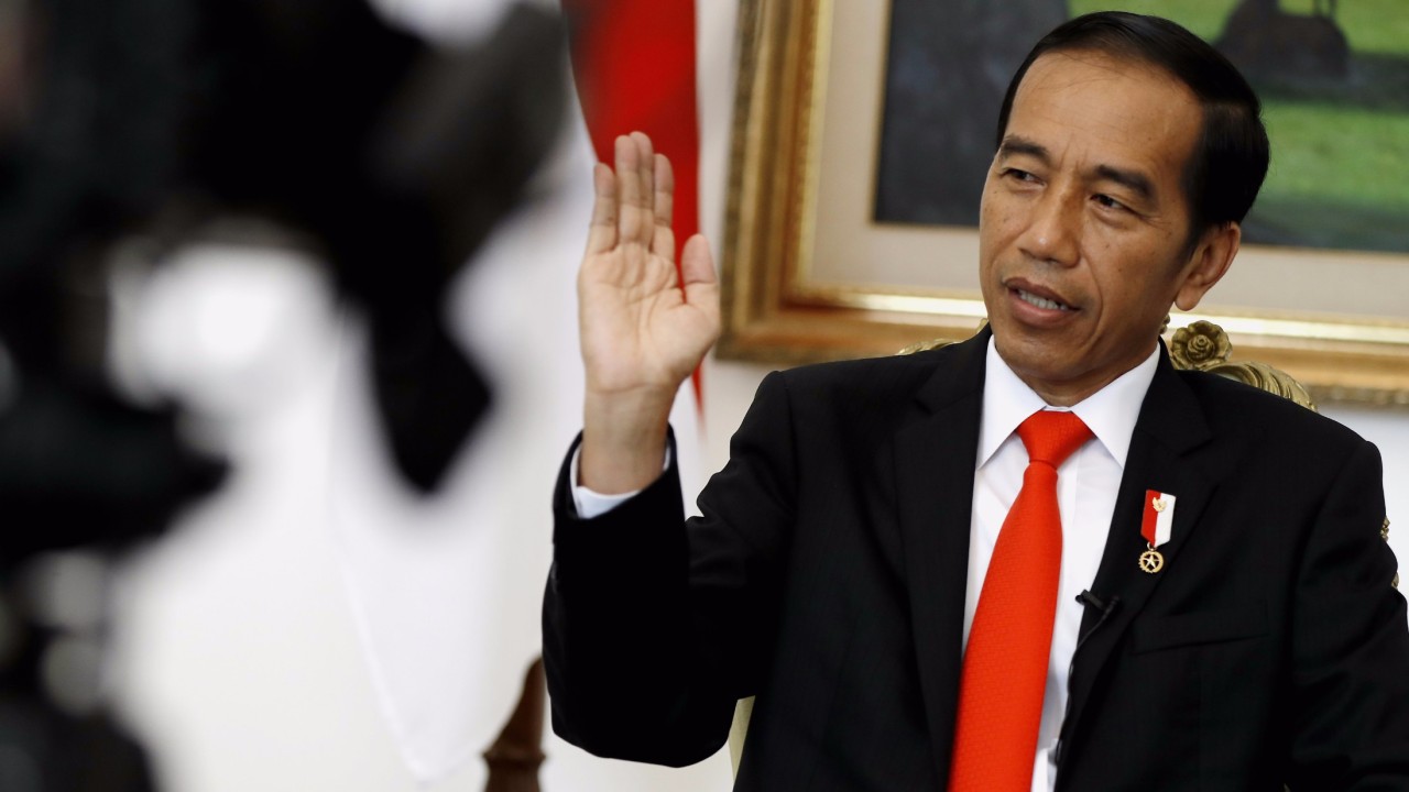 Presiden Joko Widodo (Jokowi)/ist