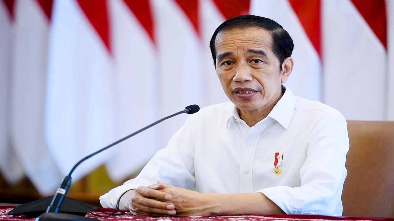 Presiden Joko Widodo (Jokowi)/ist