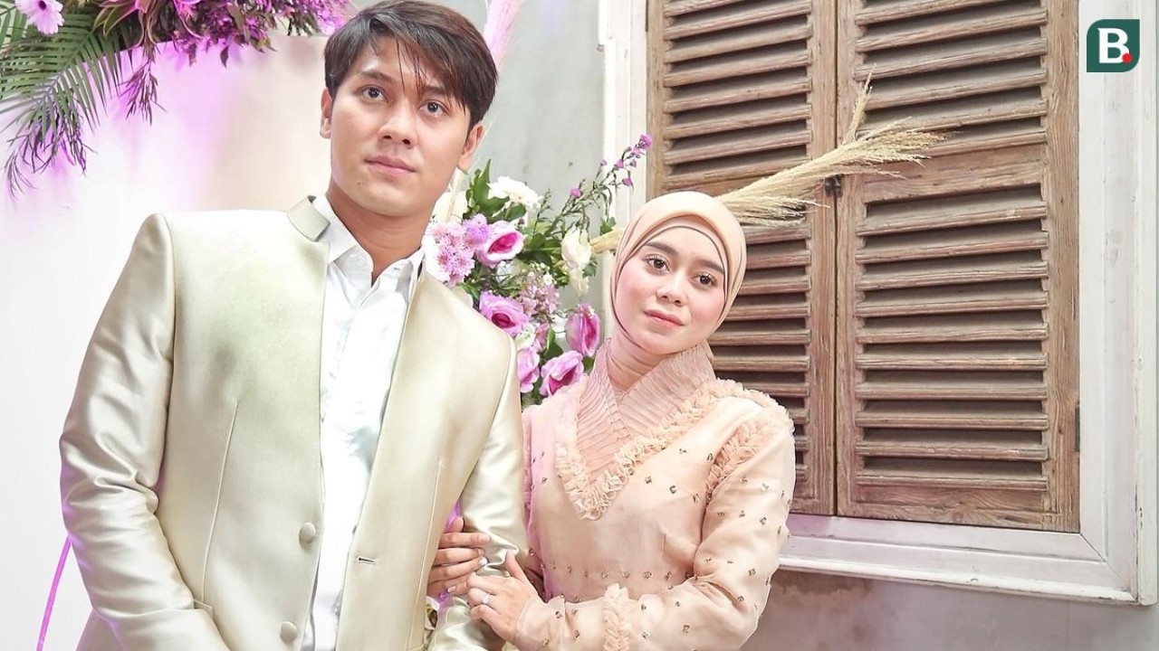 Rizky Billar dan Lesti Kejora/ist