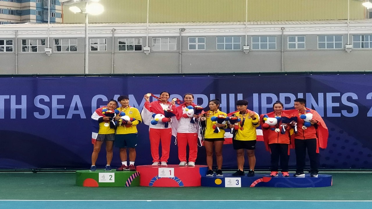 SEA Games 2019 Filipina