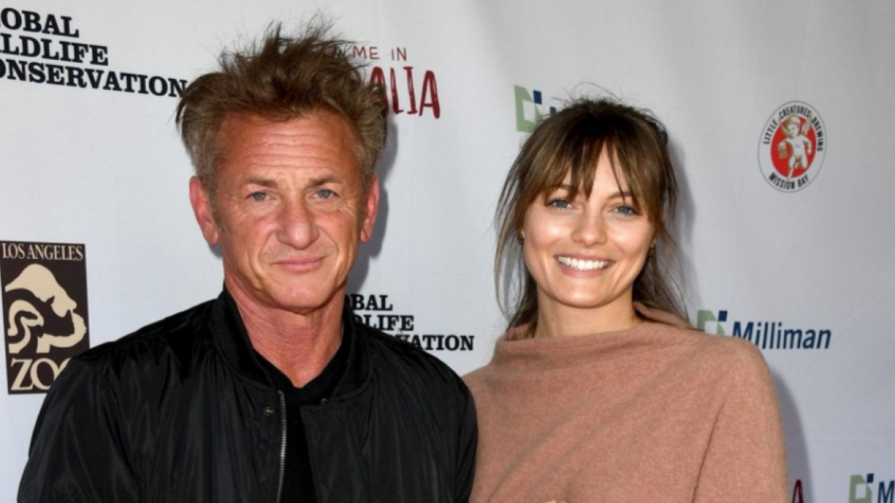 Sean Penn dan Leila George resmi cerai/net