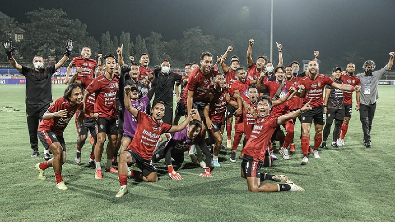 Skuad Bali United