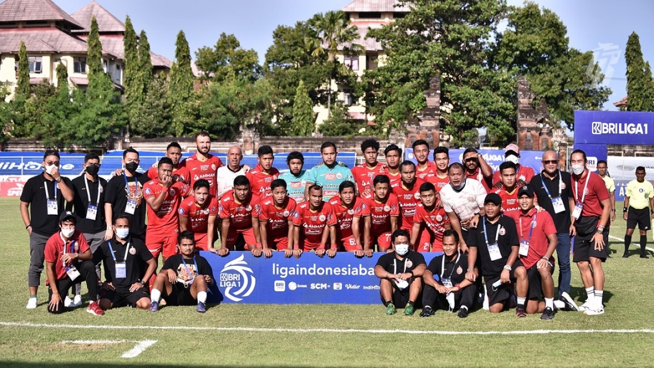 Skuad Persija Jakarta