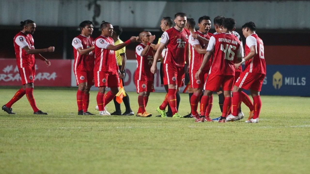 Skuad Persija Jakarta