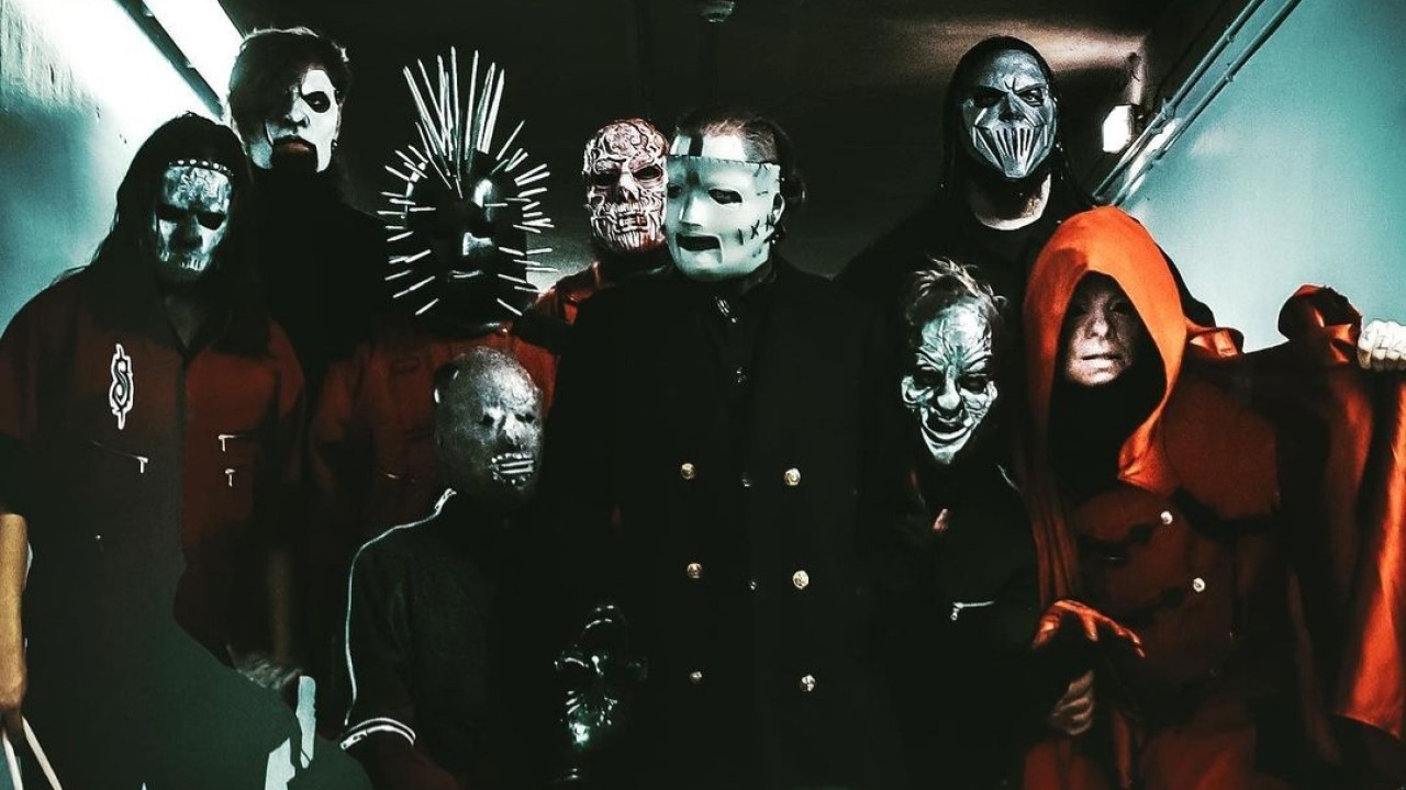 Slipknot/Instagram