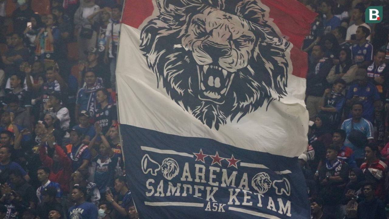 Suporter Arema FC