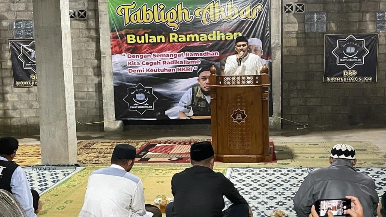 Tablig Akbar Front Jihad Islam (FJI)