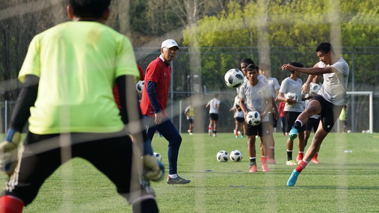 Timnas Indonesia U-19