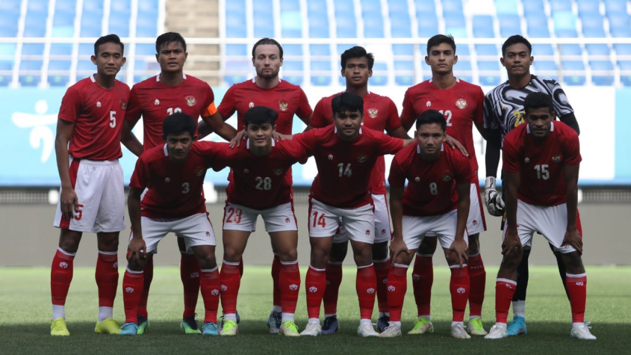 Timnas U-23 Indonesia