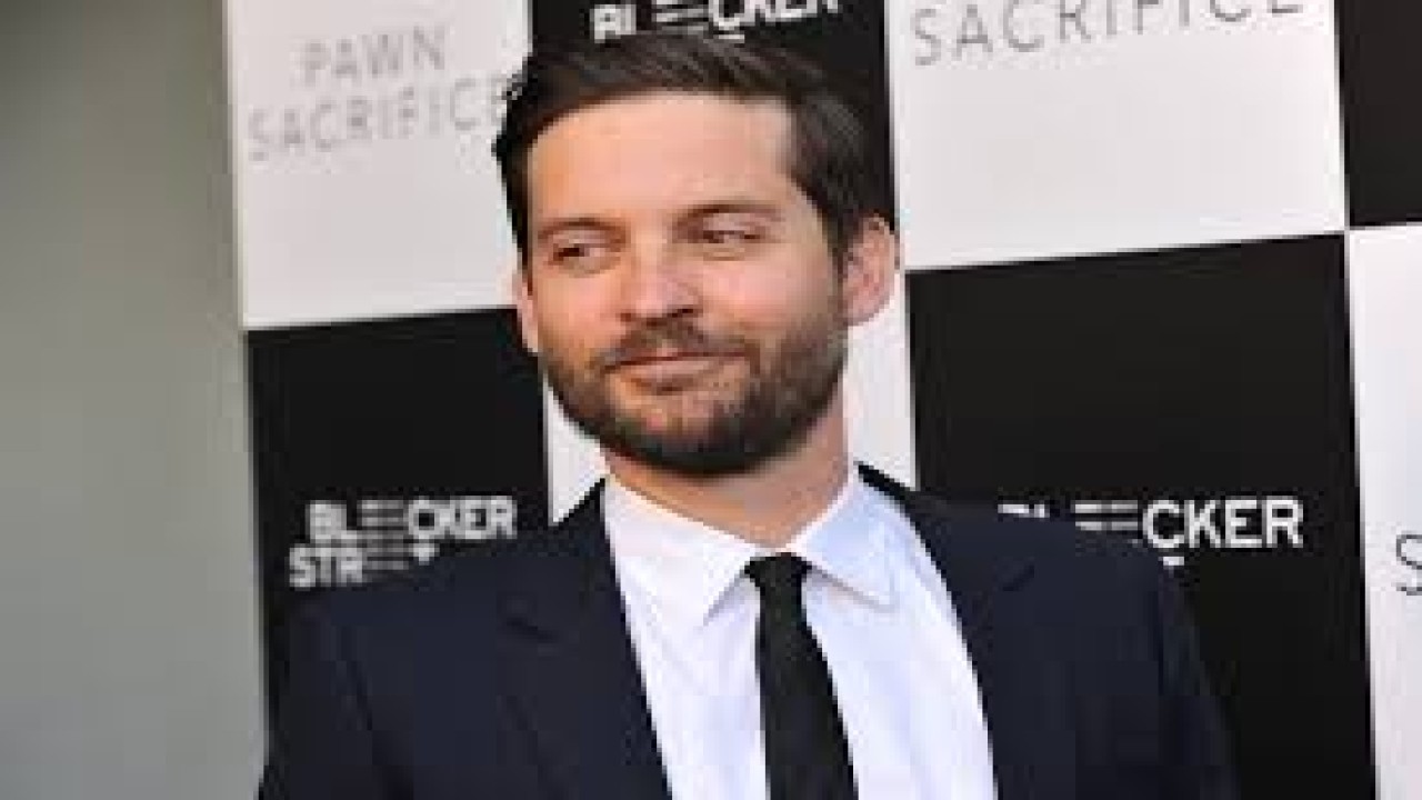 Tobey Maguire/ist