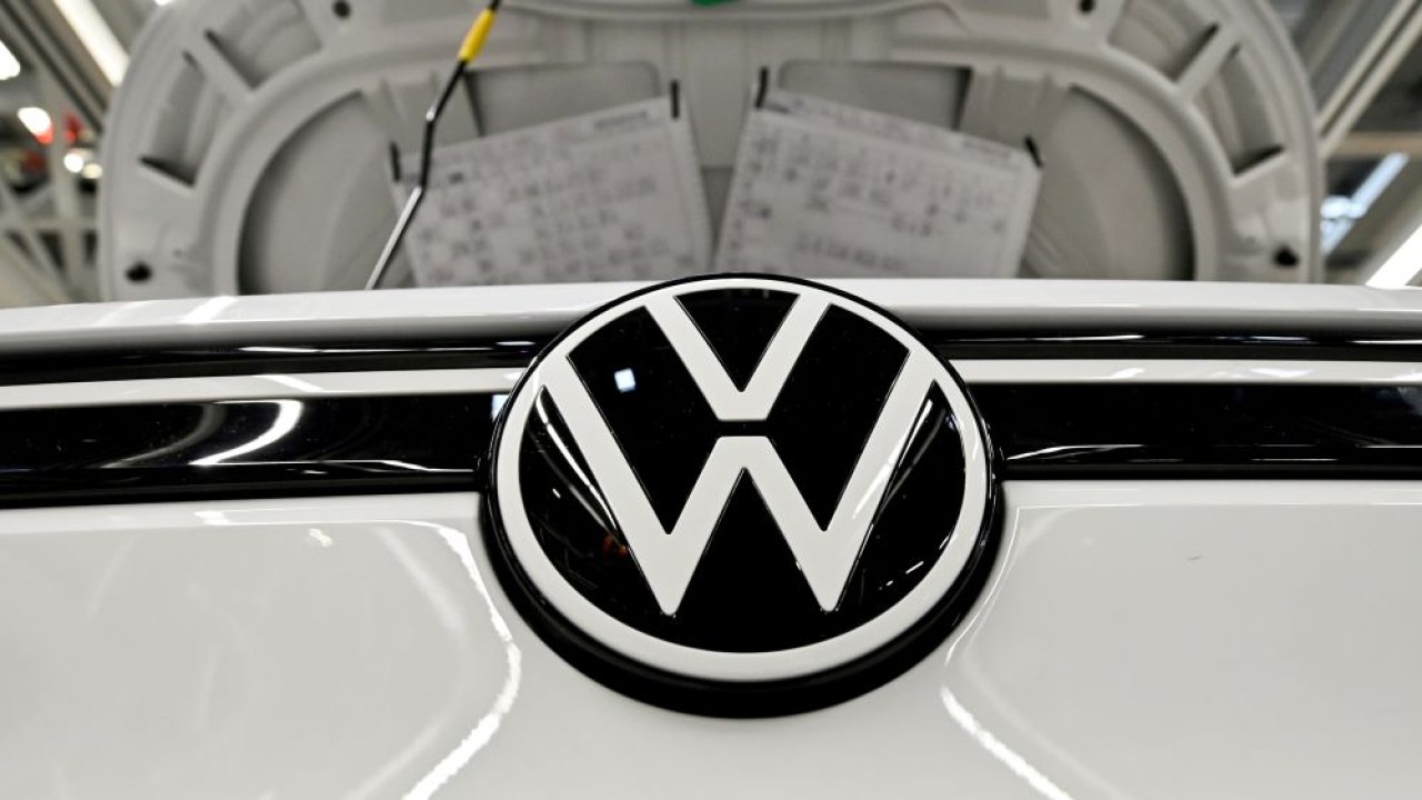 Ilustrasi Volkswagen. (Reuters)