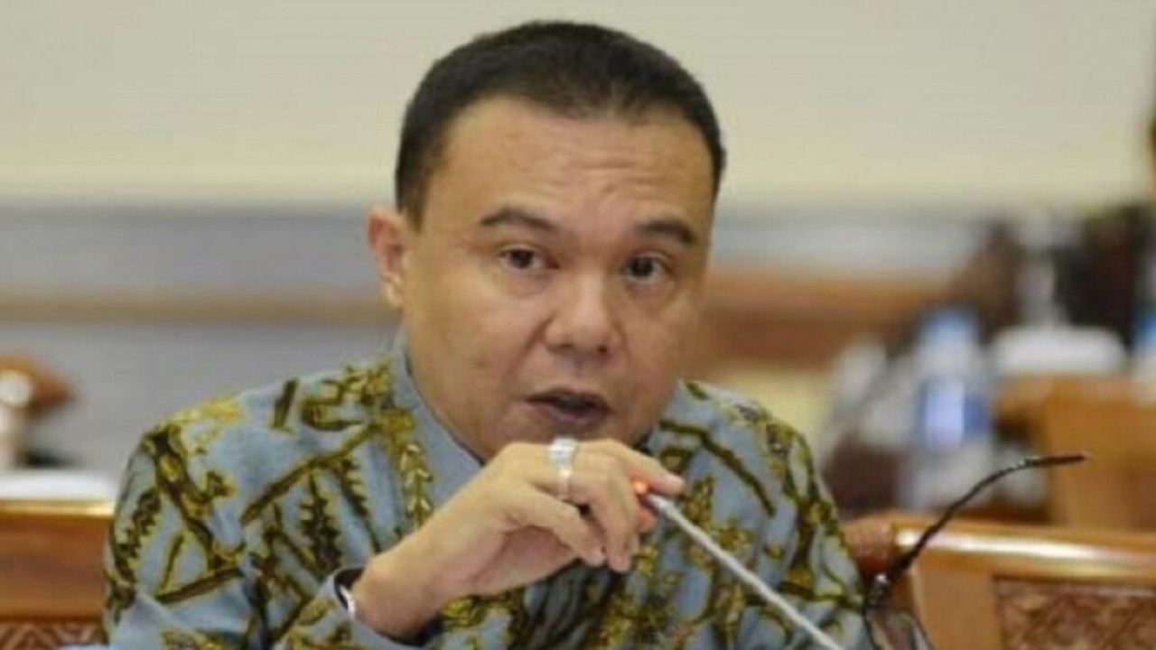 Wakil Ketua DPR RI Sufmi Dasco Ahmad/ist