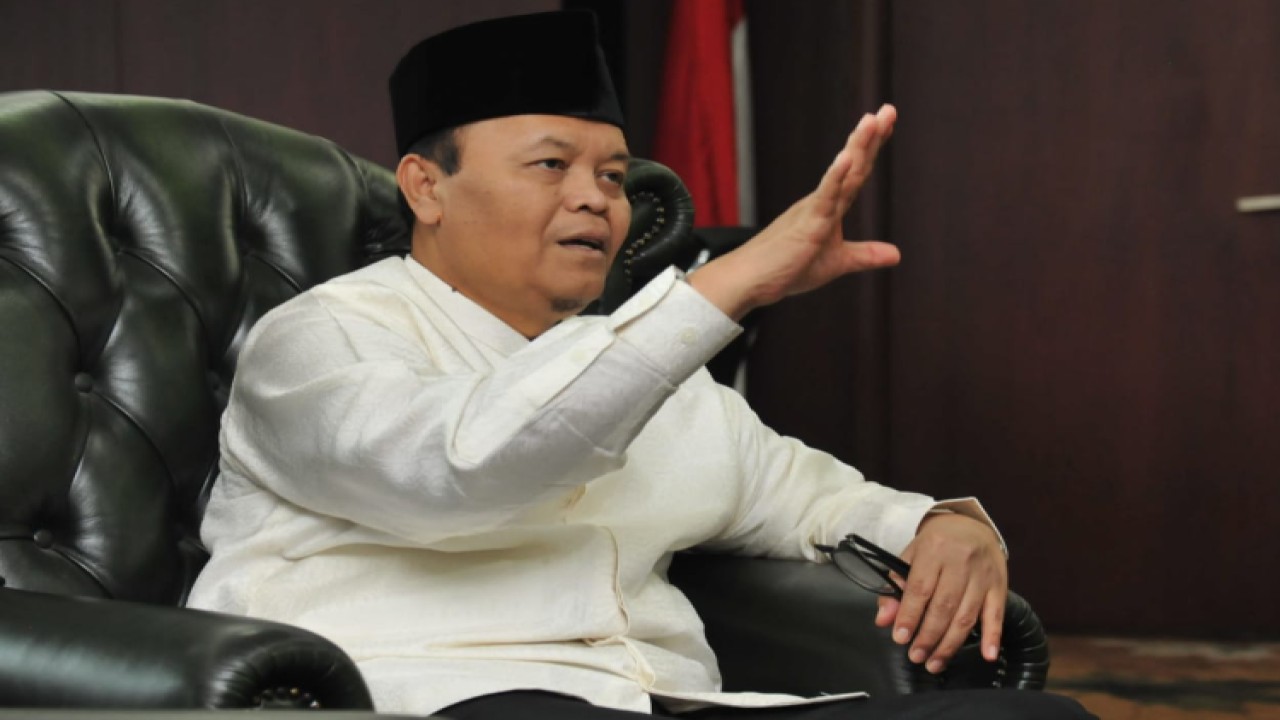 Wakil Ketua MPR RI Hidayat Nur Wahid. Foto: Dok MPR