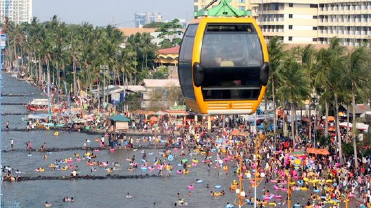 Ancol. (Merdeka.com)