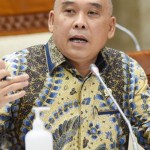 Anggota Komisi IX DPR RI Heri Gunawan. Foto: Arief/nvl-1652859735