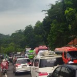 Arus  mudik Lebaran 2022-1651819970