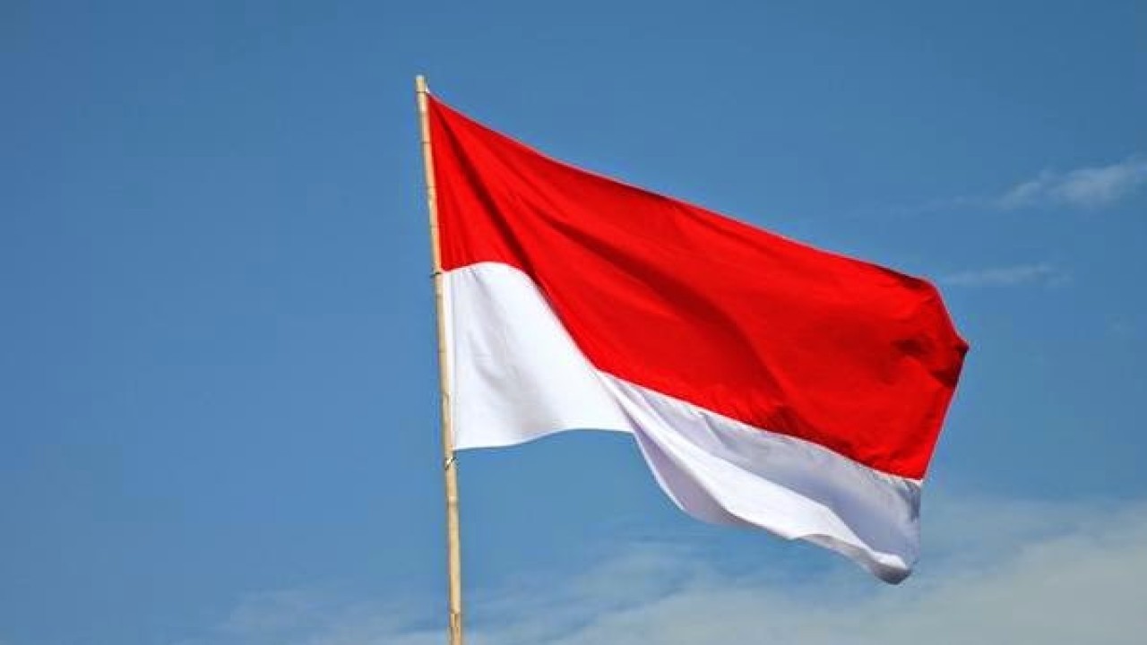 Bendera Merah Putih. (Net)