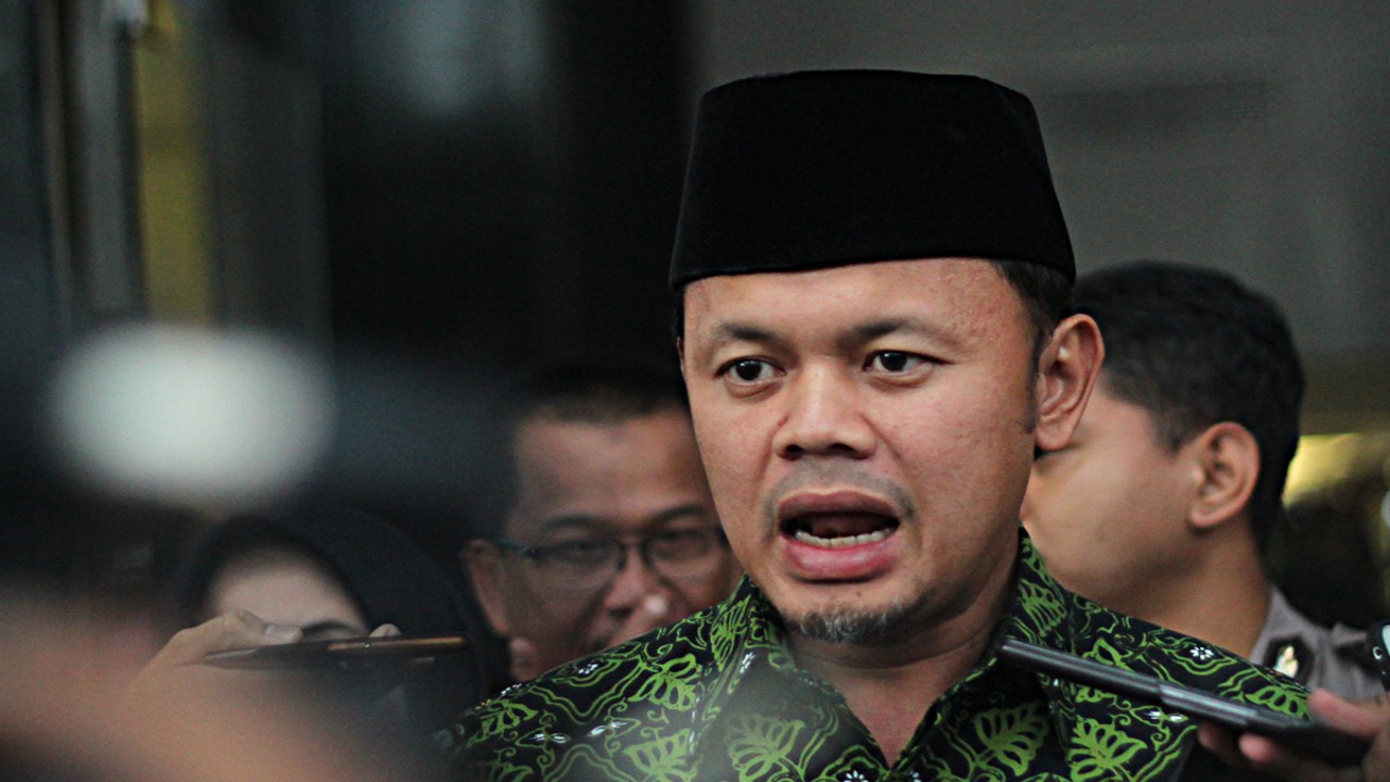 Wali Kota Bogor, Bima Arya (beritaindonesia.id)