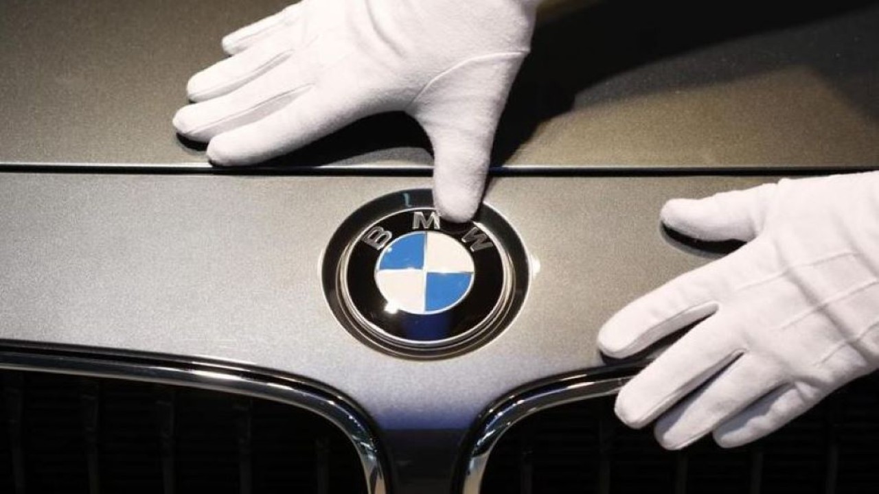 Ilustrasi BMW. (Reuters)