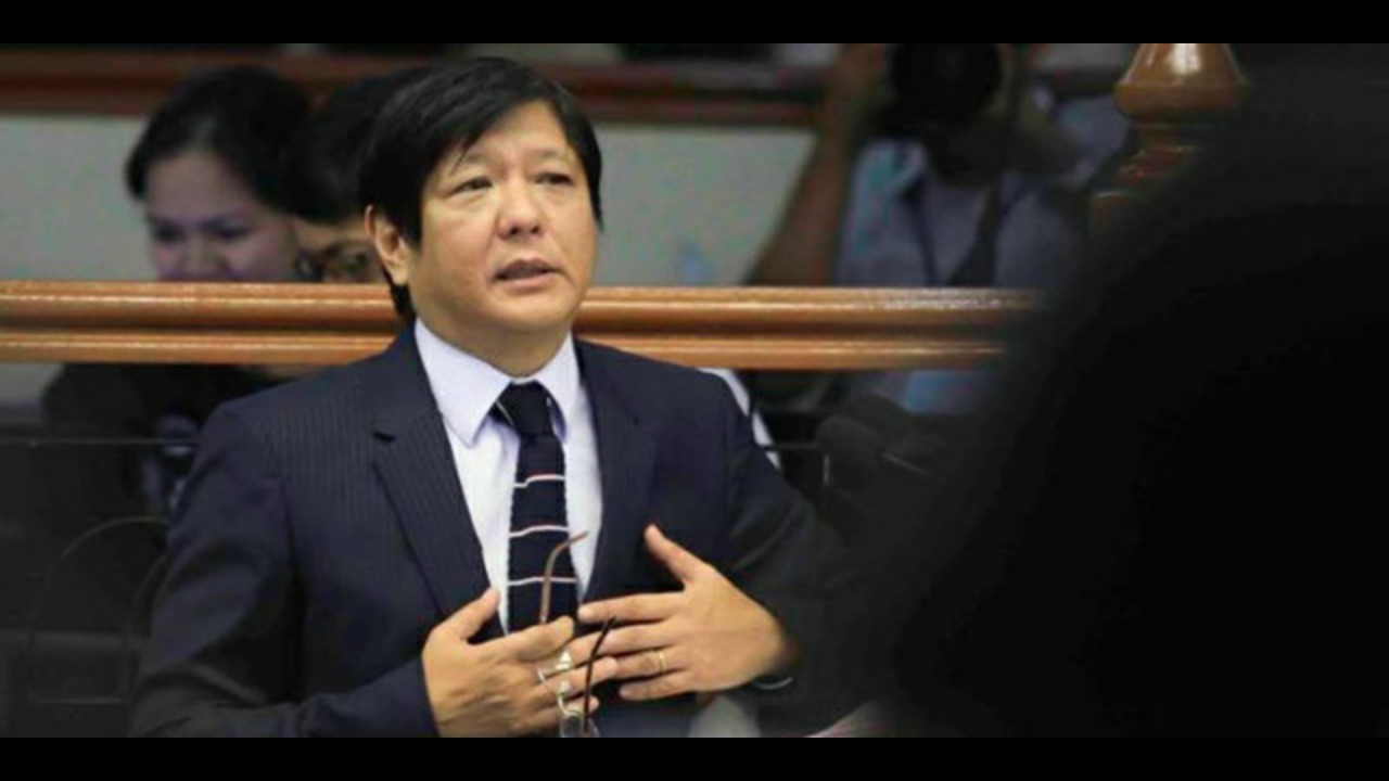 Bongbong Marcos. (Net)