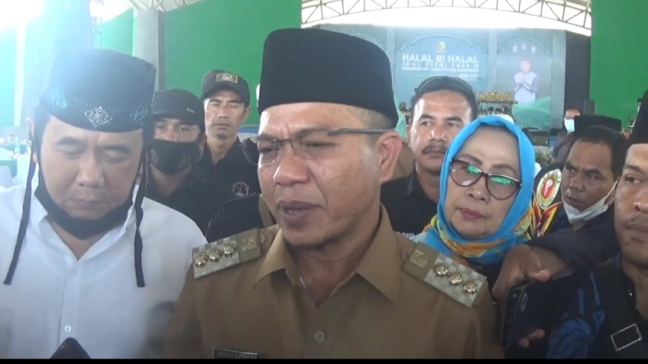 Pemkab Bandung mulai antispasi hepatitis akut, foto: saifal ode