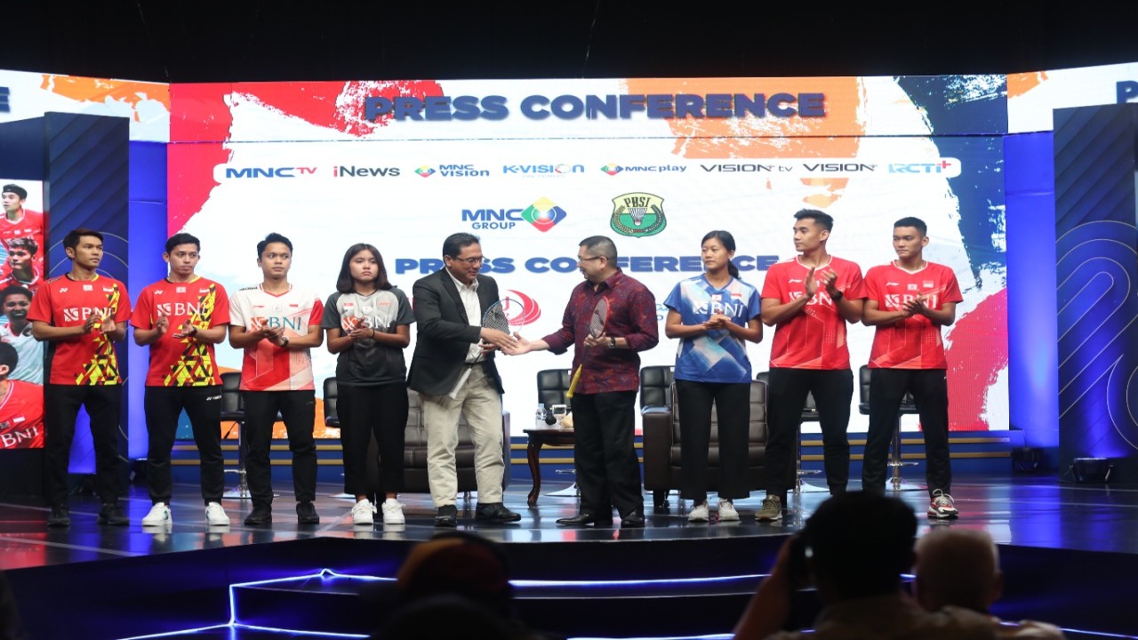 Daihatsu Indonesia Masters 2022 dan East Ventures Indonesia Open 2022