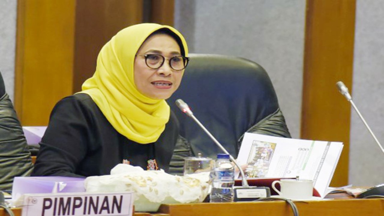 Wakil Ketua Komisi X DPR RI Hetifah Sjaifudian. (Dok/Man)