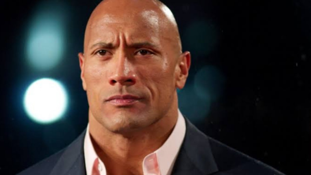 Dwayne Johnson/net