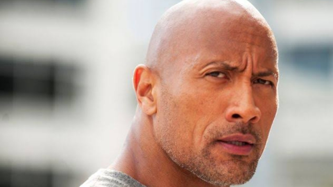 Dwayne Johnson/net