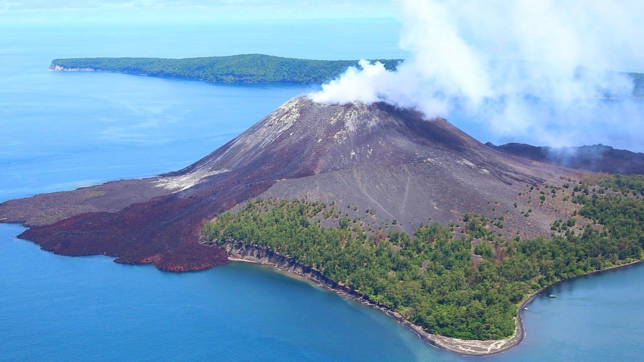 Gunung Anak Krakatau (net)