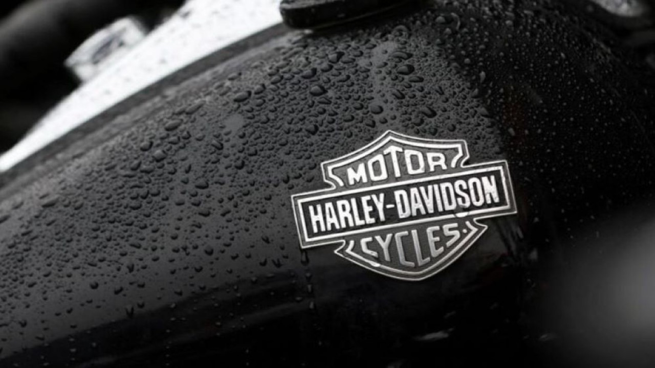 Ilustrasi Harley-Davidson. (Reuters)