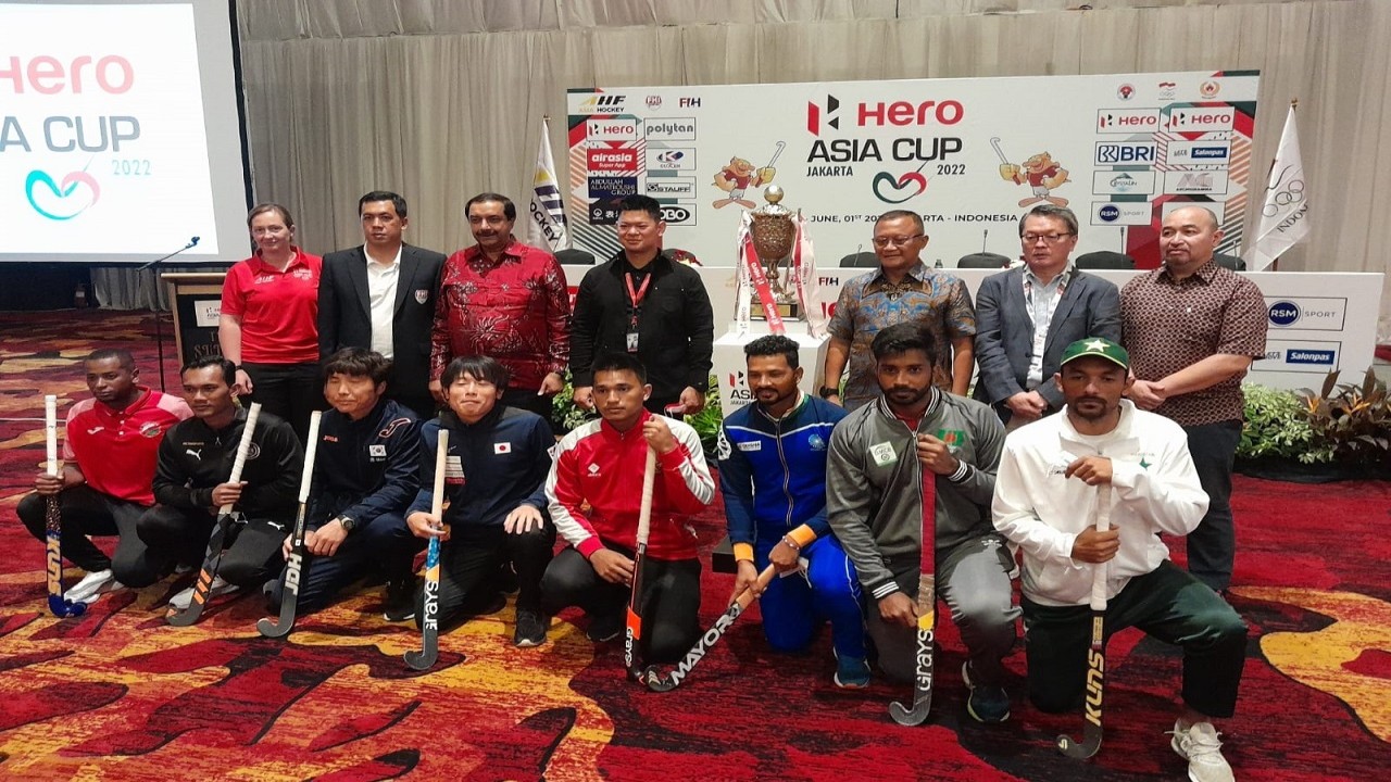 Hero Asia Cup Jakarta 2022