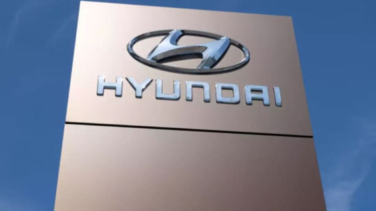 Ilustrasi Hyundai. (Reuters)