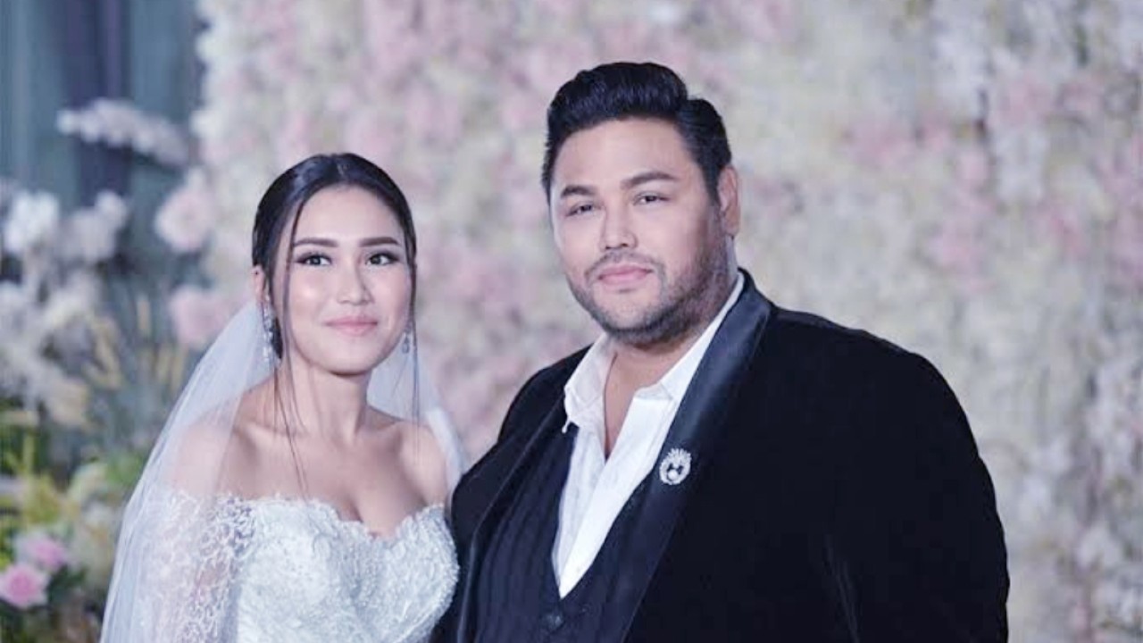 Ivan Gunawan dan Ayu Ting Ting/net