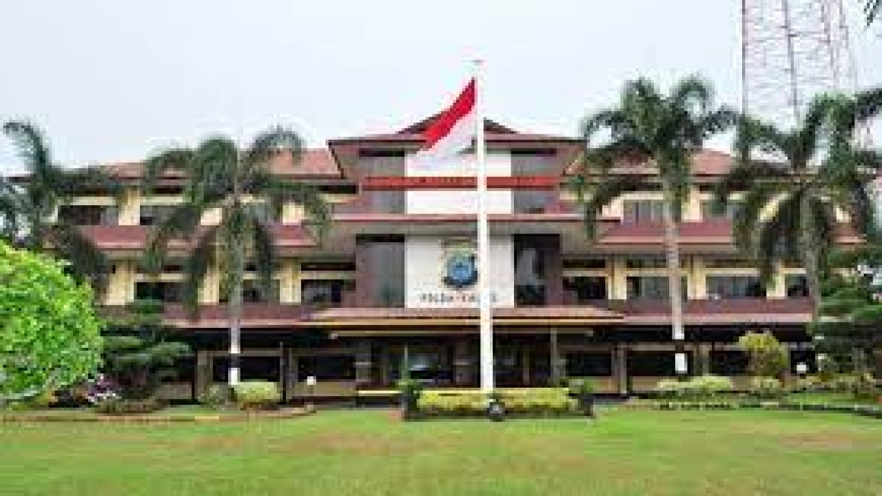 Kantor Polda Kalimantan Selatan/ist