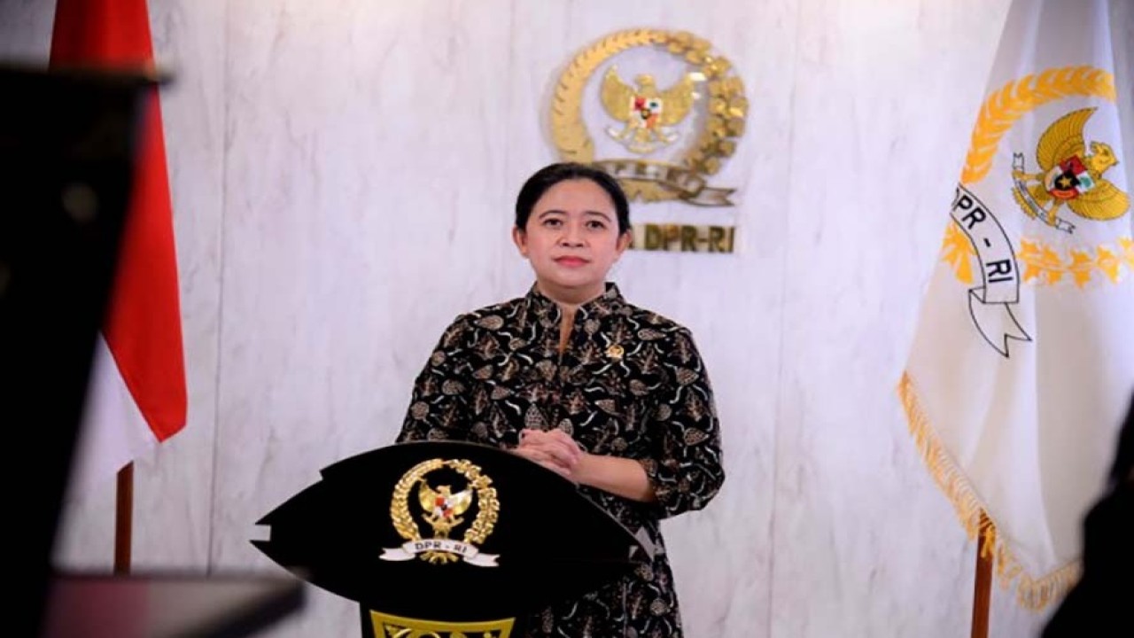 Ketua DPR RI Puan Maharani