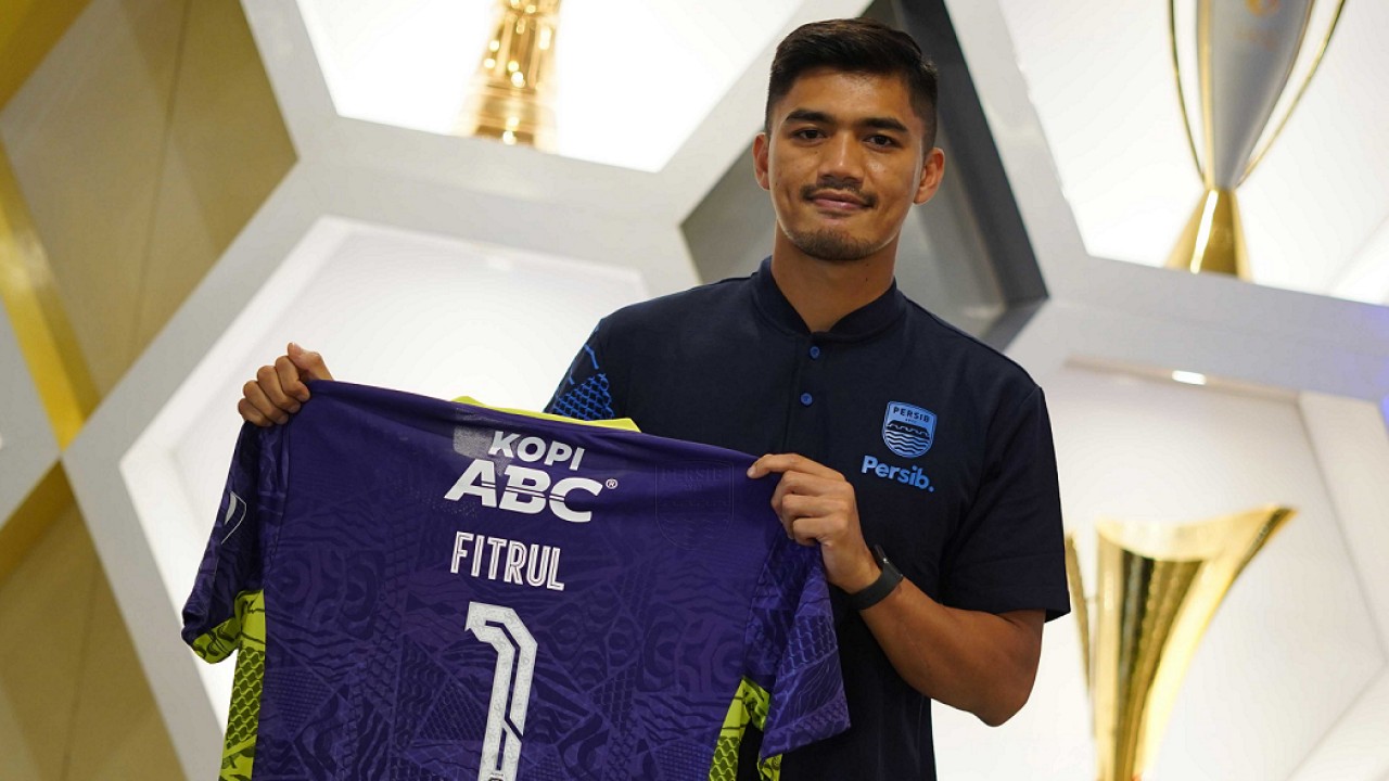 Kiper Persib, Fitrul Dwi Rustapa