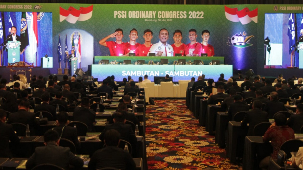 Kongres Biasa PSSI 2022