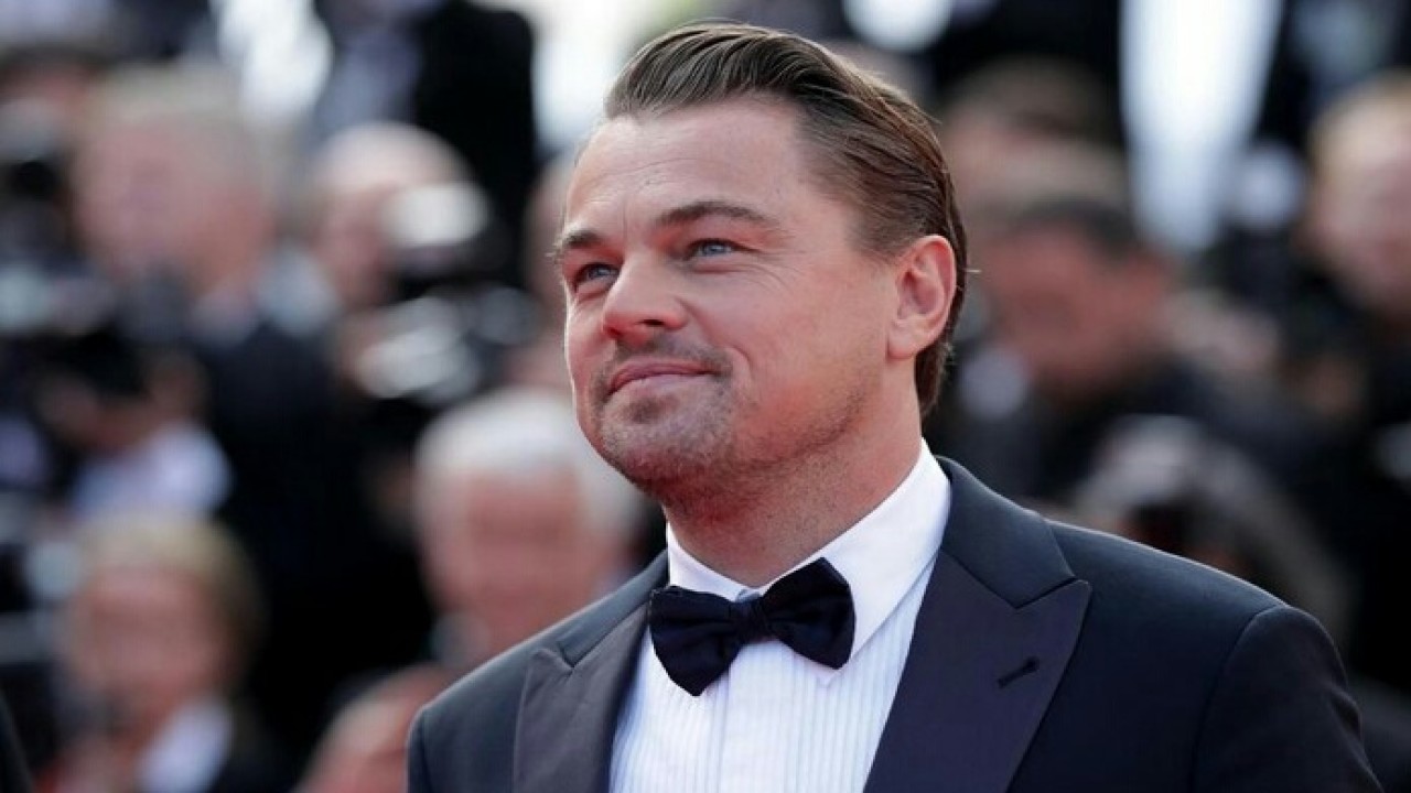 Leonardo DiCaprio. (Net)