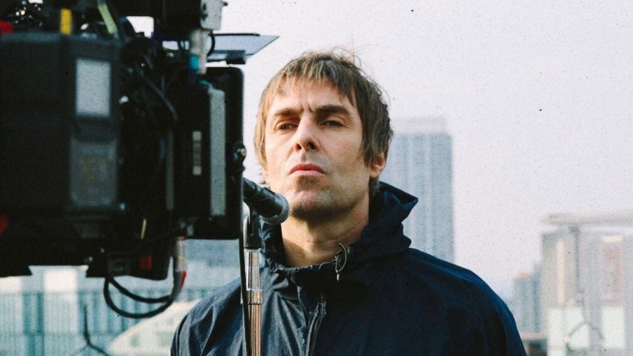 Liam Gallagher Oasis/Instagram