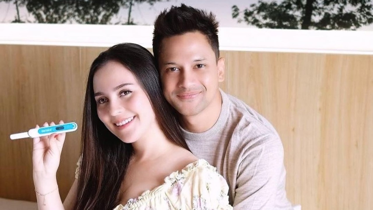 Lucky Perdana dan Lidi Brugman (net )